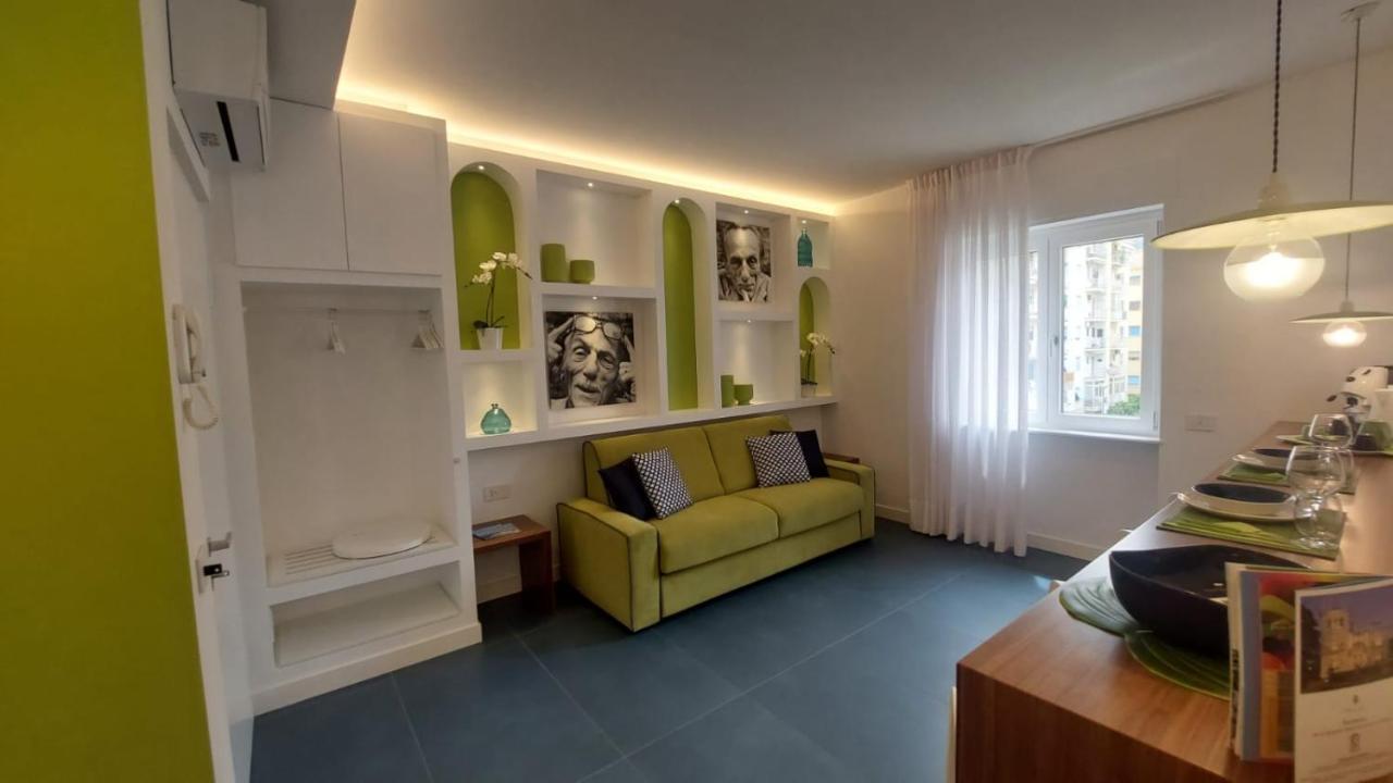 Villa Casa Eduardo E Titina Sorrento Esterno foto