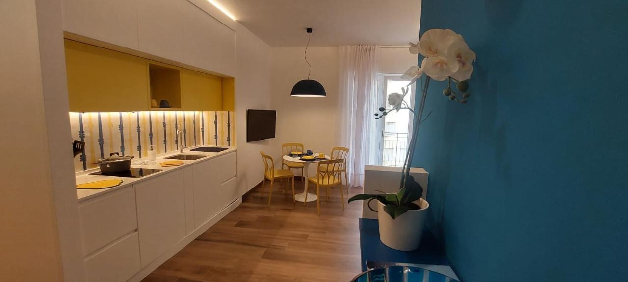 Villa Casa Eduardo E Titina Sorrento Esterno foto