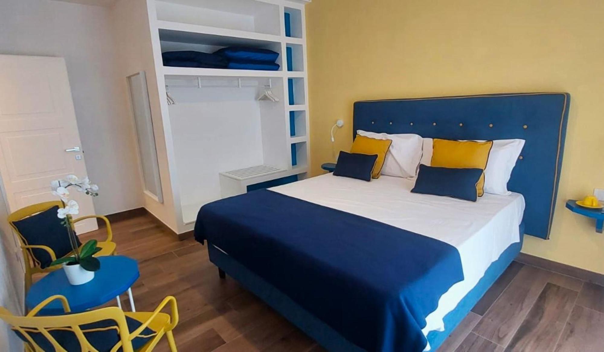 Villa Casa Eduardo E Titina Sorrento Esterno foto