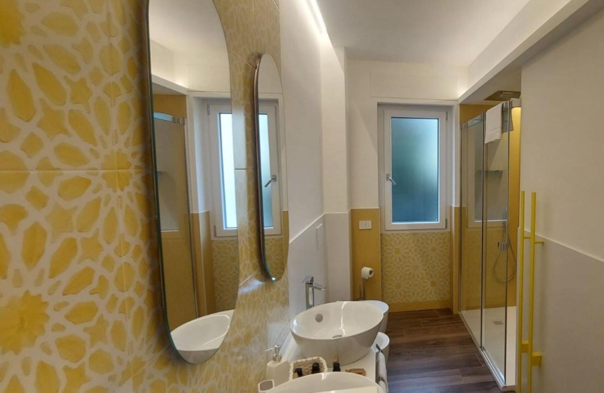 Villa Casa Eduardo E Titina Sorrento Esterno foto